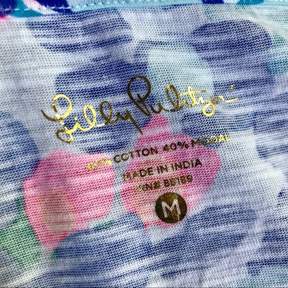 LILLY PULITZER PARADIS HIT THE SPOT DRESS - Picture 7 of 8